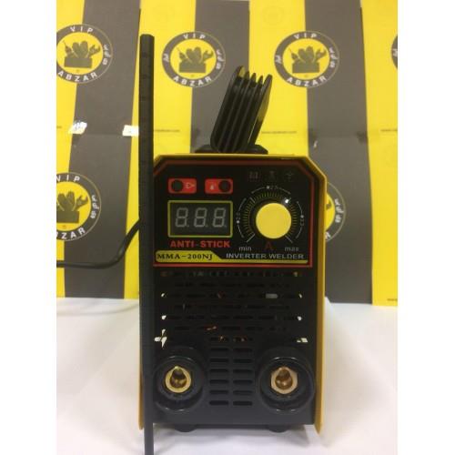 اینورتر جوشکاری 200 آمپر تک ولوم یوز